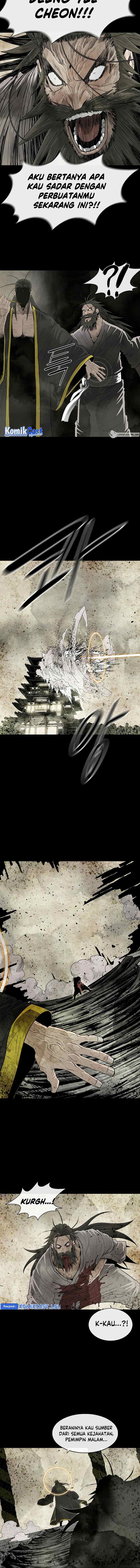 Legend of the Northern Blade chapter 178 halaman 7