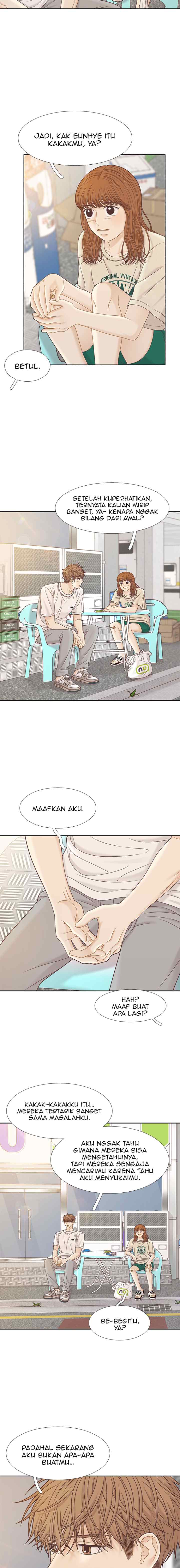 Odd Girls Out S2 chapter 133 halaman 14