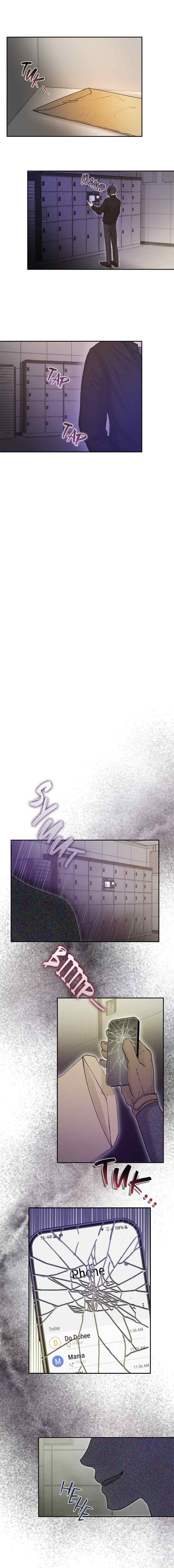 My Demon chapter 8 halaman 18