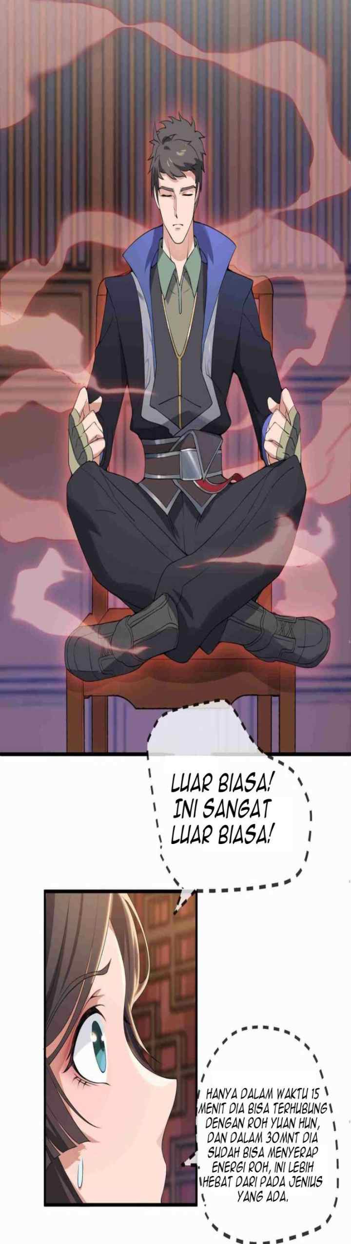 First Dragon (Yuanlong) chapter 6 halaman 12