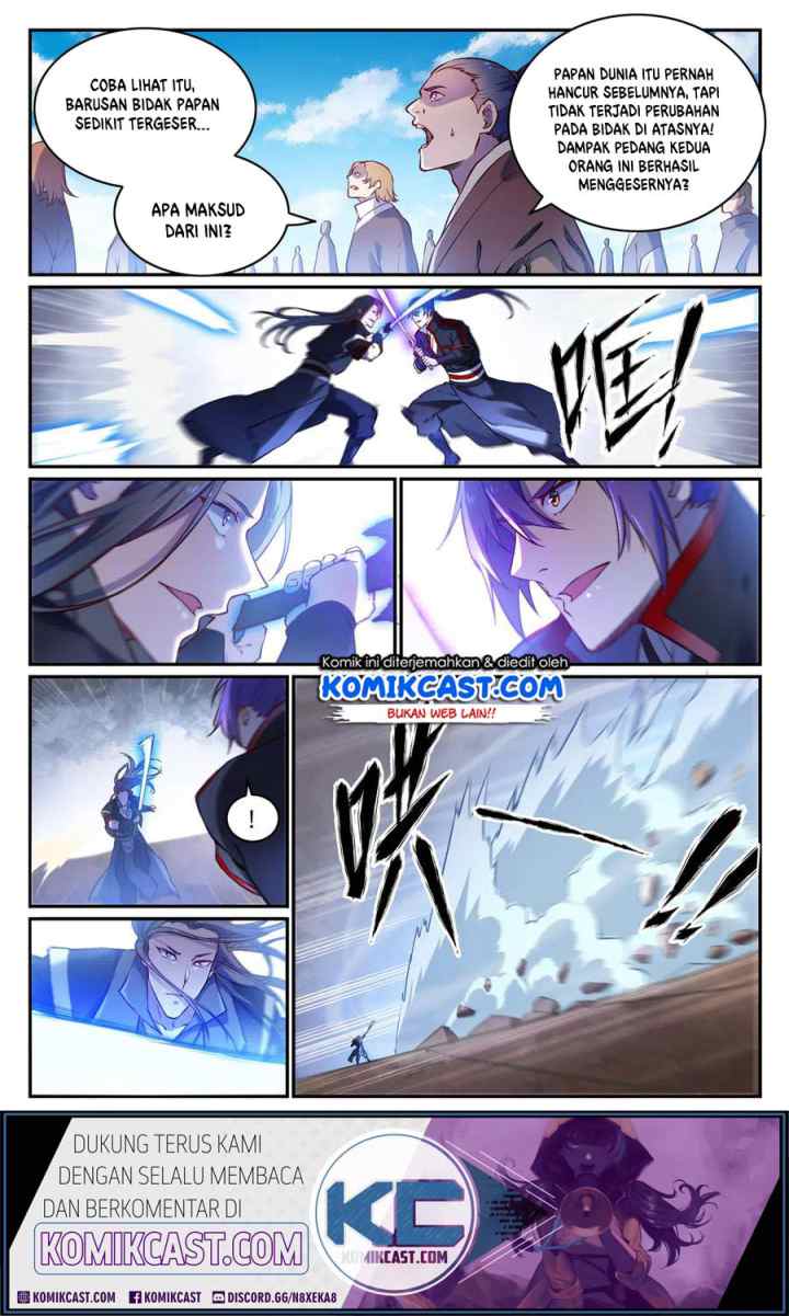 Apotheosis chapter 679 halaman 15