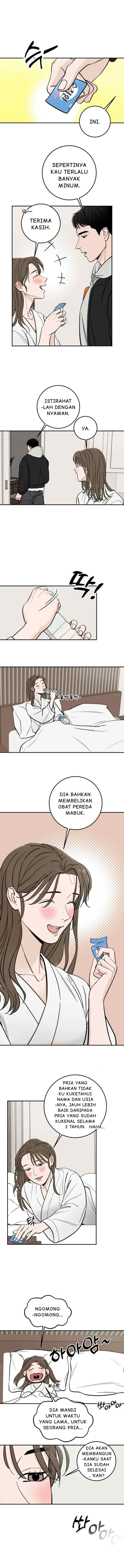 Someone Who Lives Next Door chapter 2 halaman 5