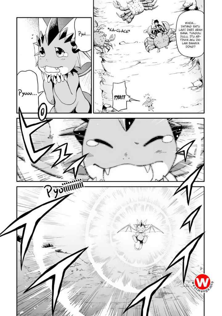 Souzai Saishuka no Isekai Ryokouki chapter 12 halaman 8