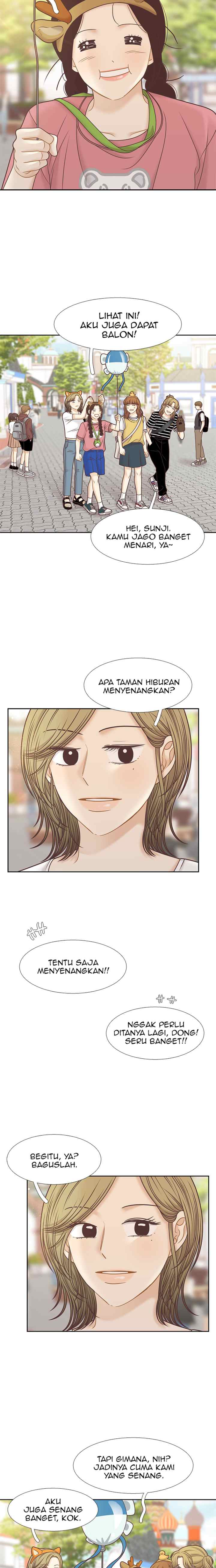 Odd Girls Out S2 chapter 123 halaman 13