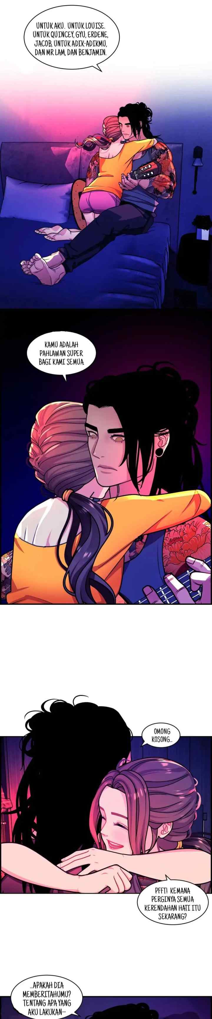 Midnight With Poppy Land chapter 120 halaman 5
