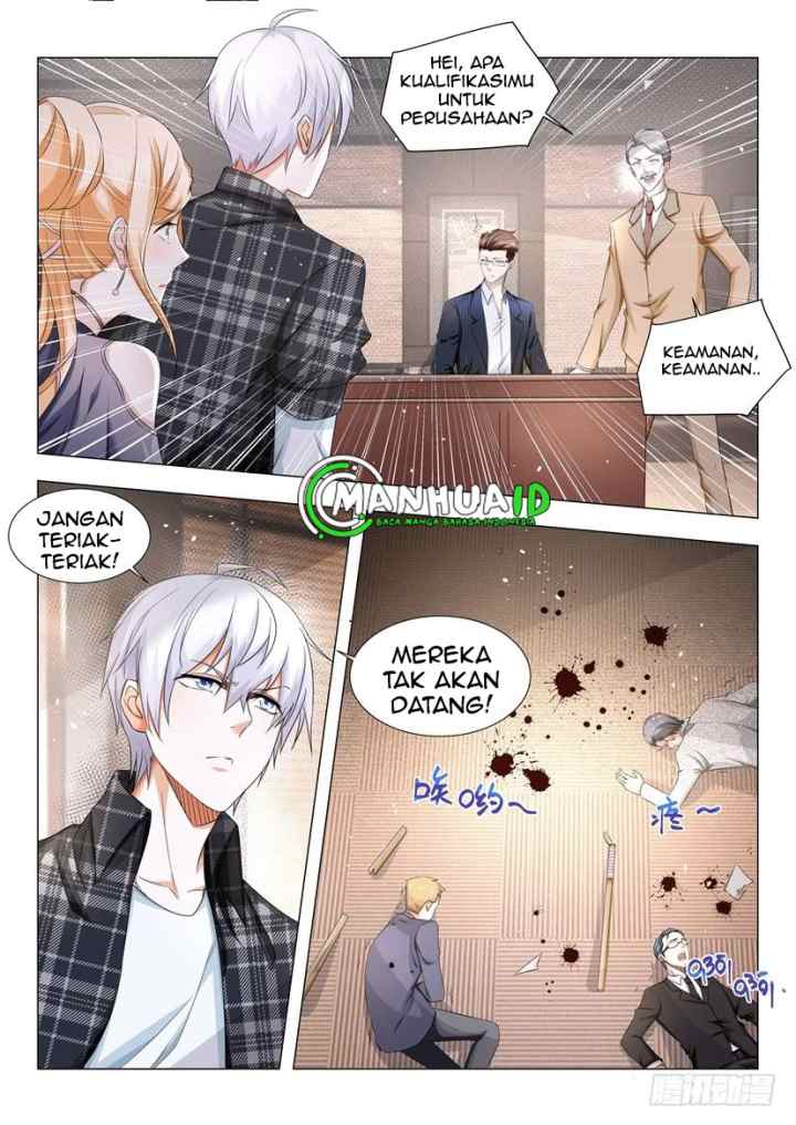 Shen Hao's Heavenly Fall System chapter 31 halaman 13