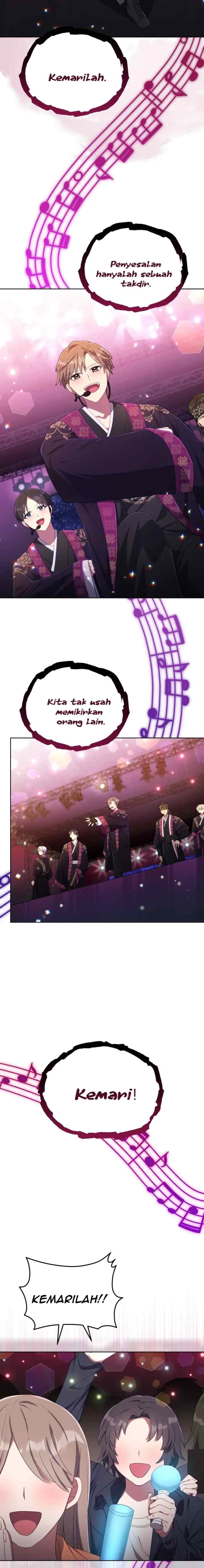 The Second Life of an Idol chapter 38 halaman 18