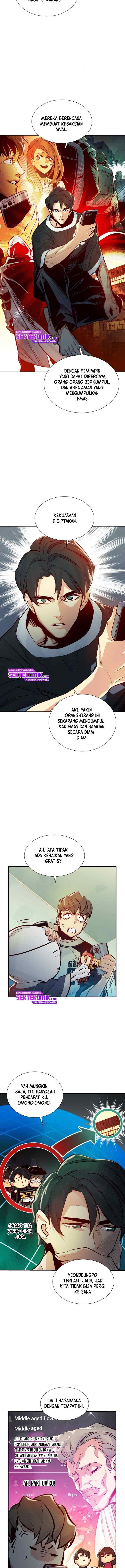 Alone Necromancer chapter 18 halaman 11