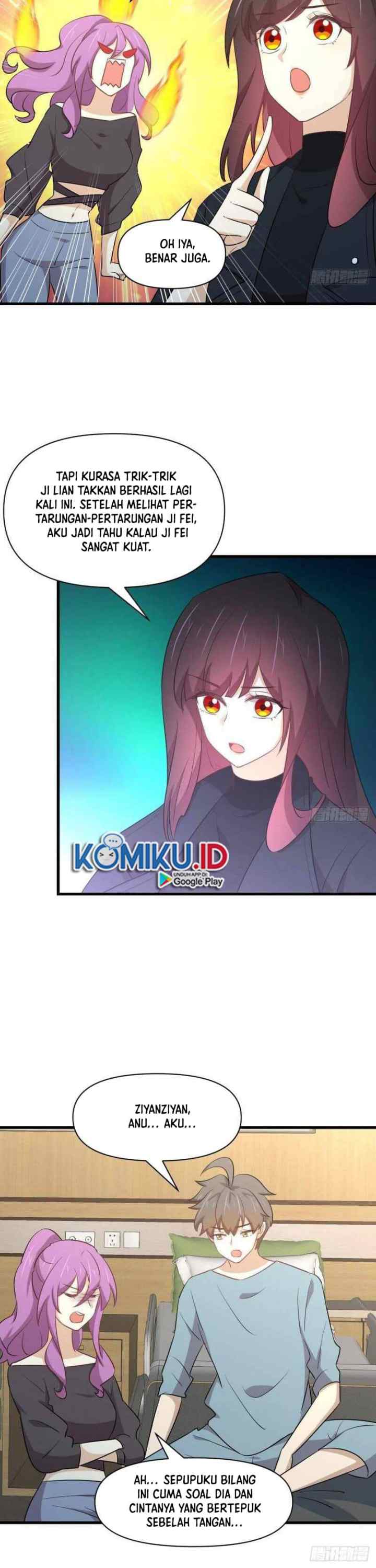 Immortal Swordsman in The Reverse World chapter 285 halaman 7