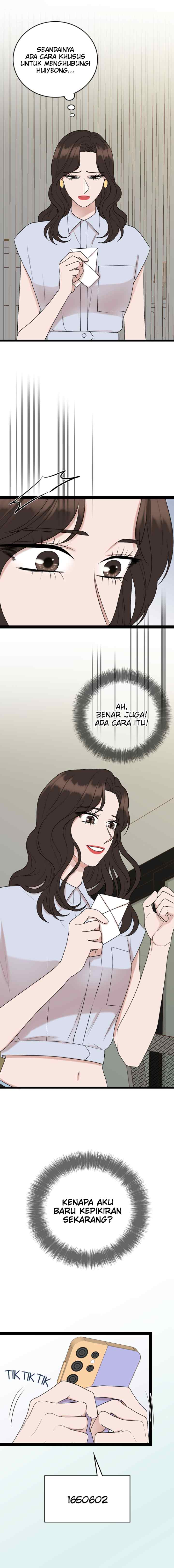 Celebrity Roommate chapter 94 halaman 7