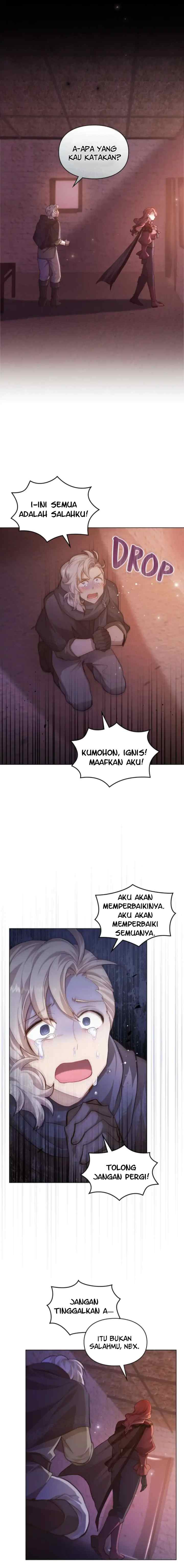 Falling For The Enemy chapter 30 halaman 6
