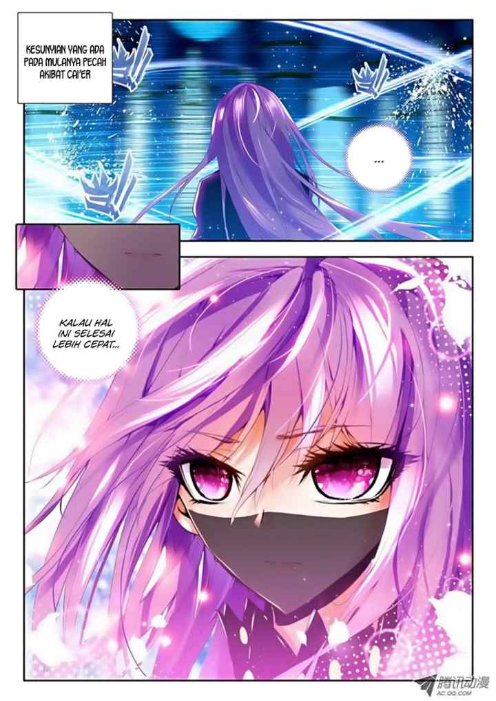 Shen Yin Wang Zuo chapter 102 halaman 7
