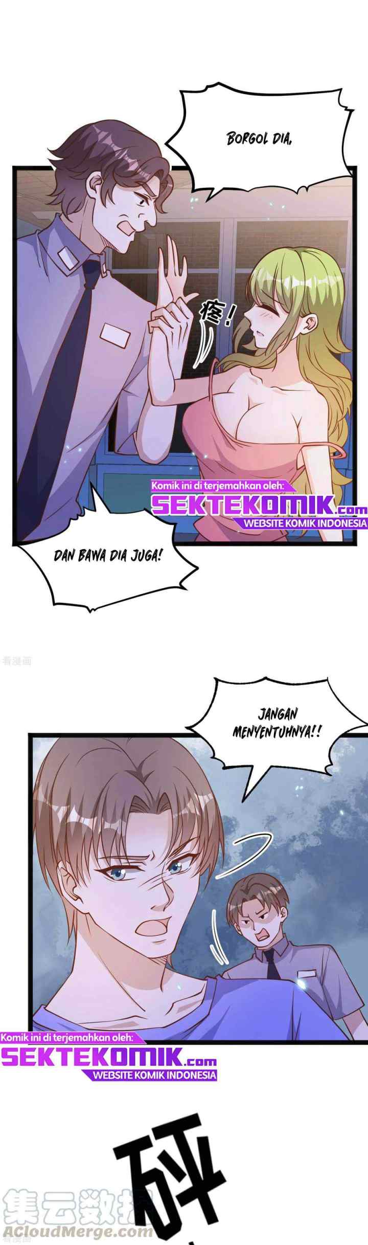 God-Level Fisherman chapter 162 halaman 15