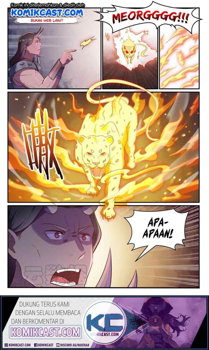 Apotheosis chapter 627 halaman 17
