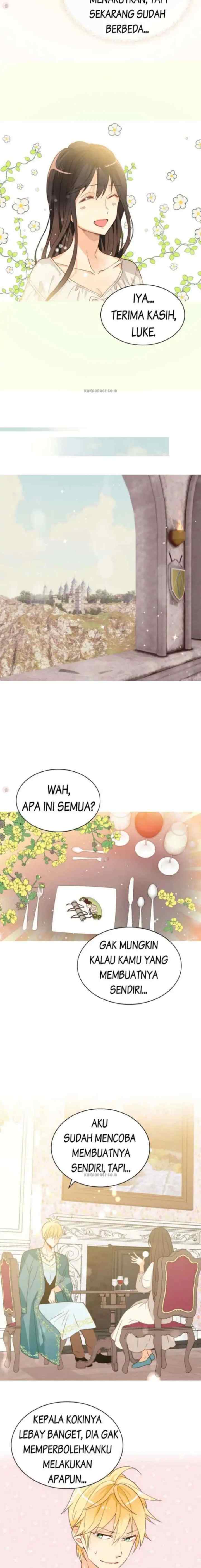 Empress of Another World chapter 111 halaman 6