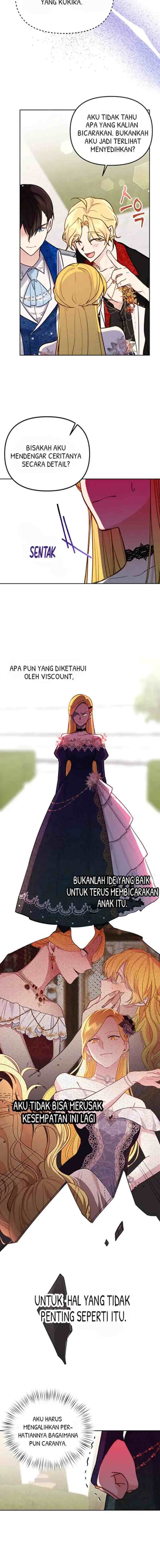 Marriage Life chapter 18 halaman 4