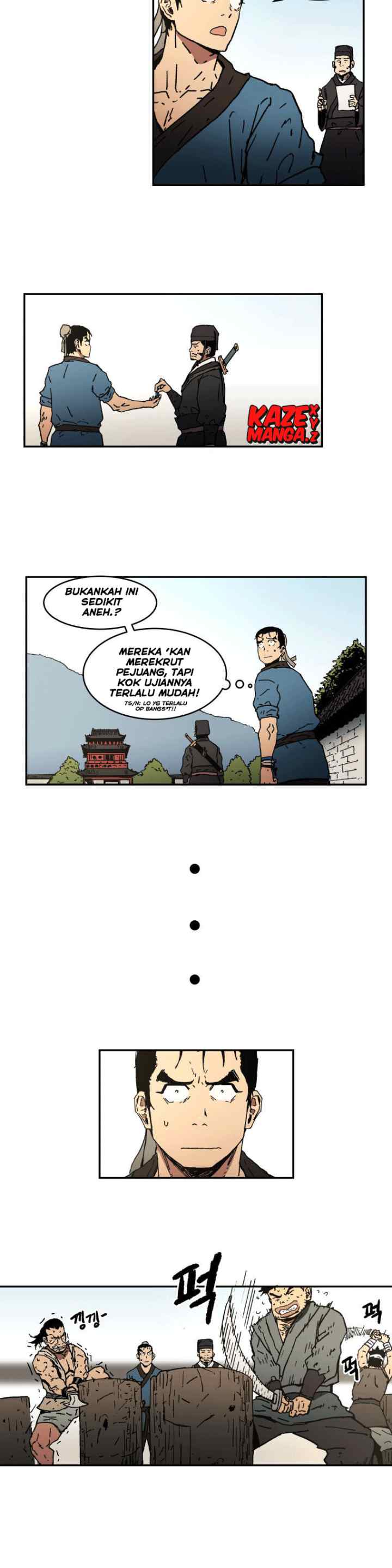 Peerless Dad chapter 4 halaman 15