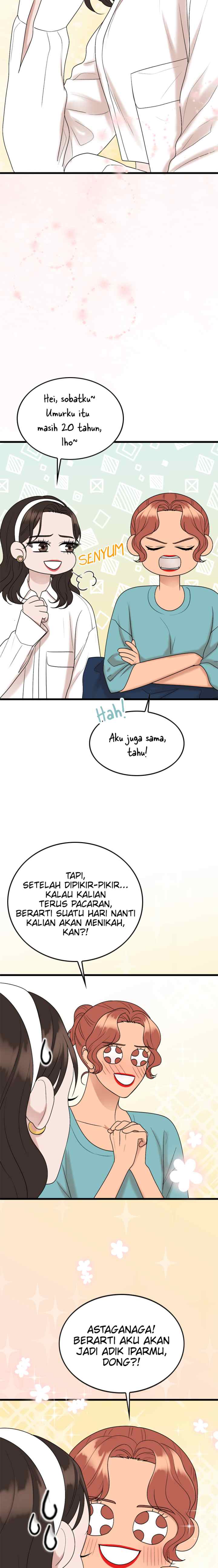 Celebrity Roommate chapter 107 halaman 14