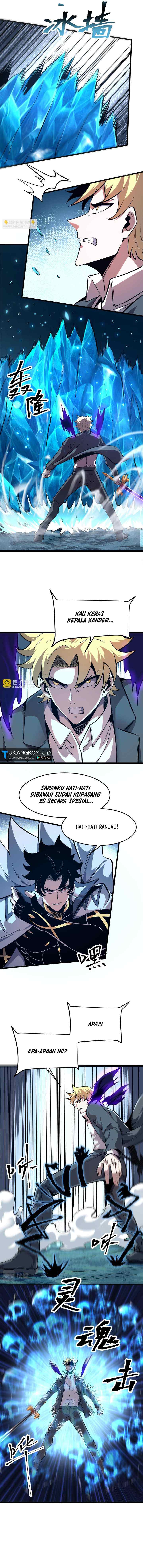 The King of Bugs chapter 87 halaman 10