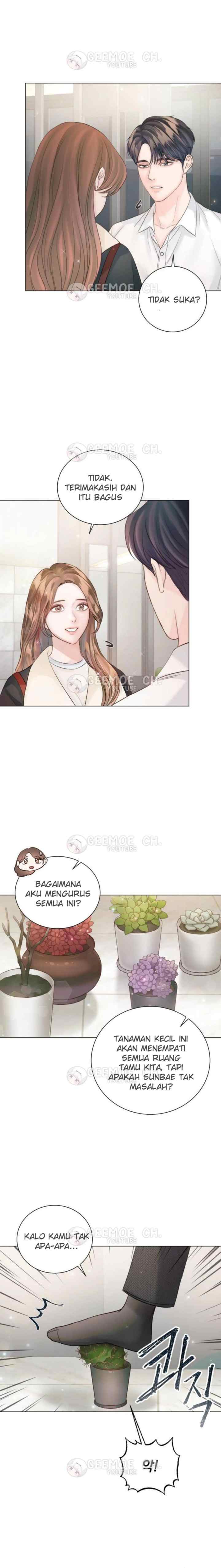 There Must Be Happy Endings chapter 50 halaman 11