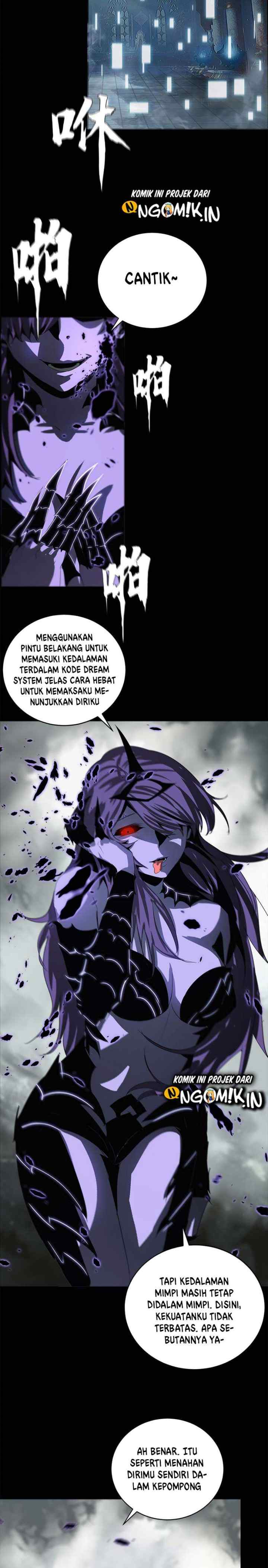 The Blade of Evolution - Walking Alone in the Dungeon chapter 45 halaman 11