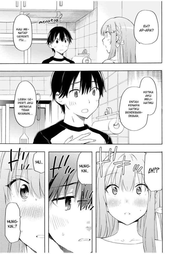 Cinderella wa Sagasanai chapter 18 halaman 8