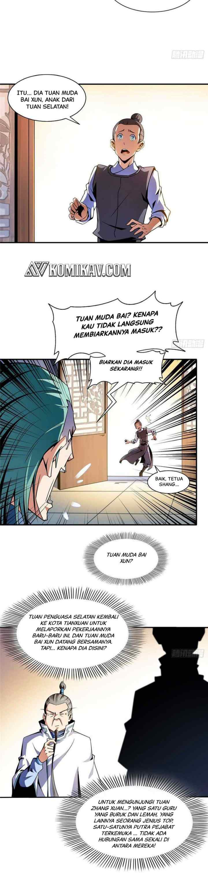 Library Tiandao chapter 43 halaman 12