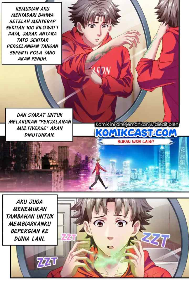 I Have a Mansion In The Post-Apocalyptic World chapter 3 halaman 14