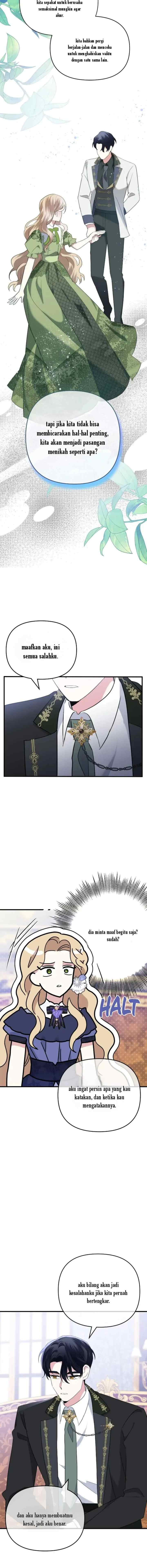 A Tipsy Marriage Proposal For The Emperor chapter 28 halaman 4