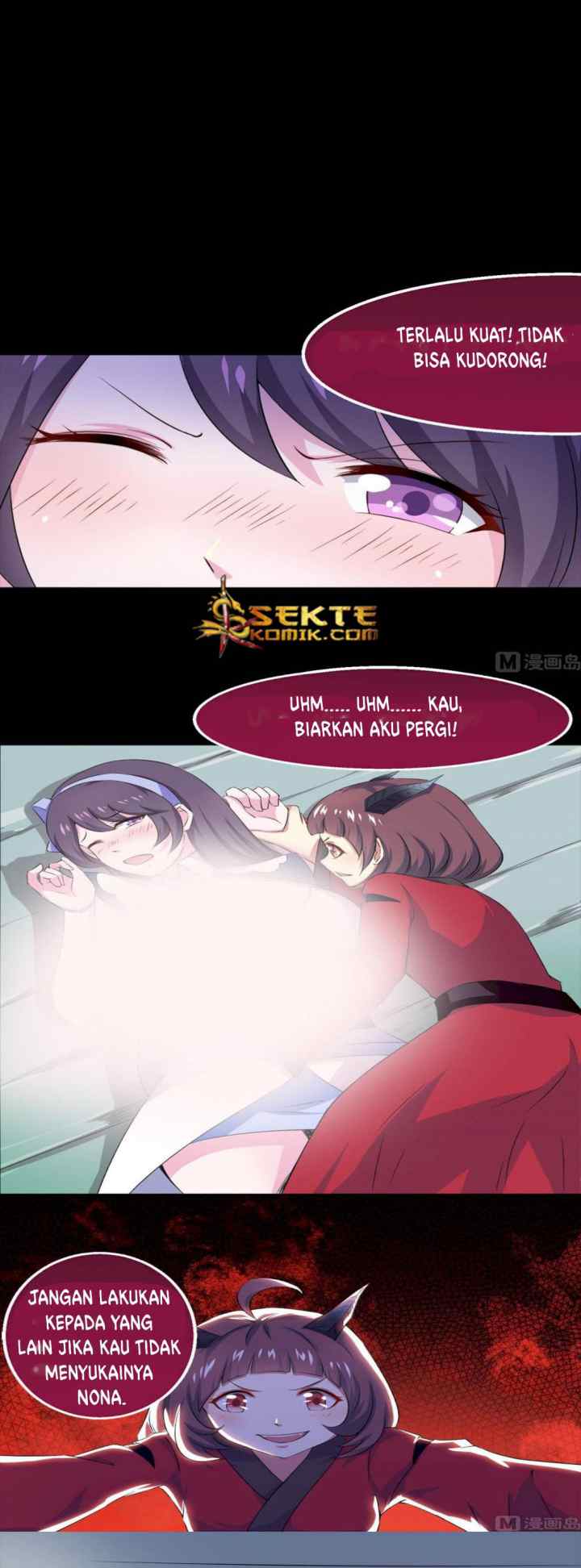 Magic Immortal Qi chapter 29 halaman 5