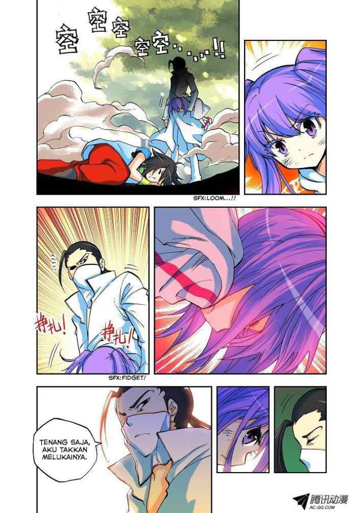 Shen Yin Wang Zuo chapter 7 halaman 6