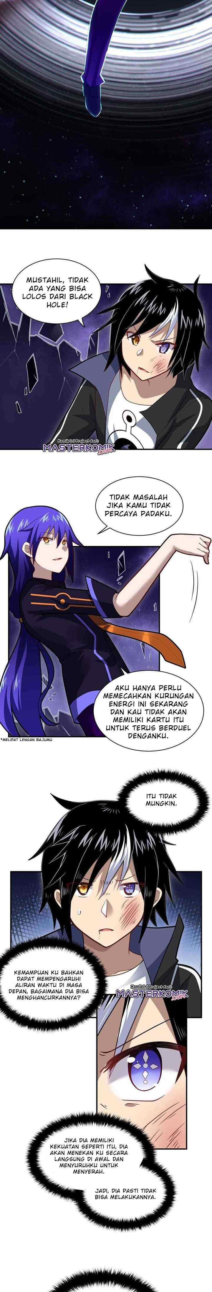I, the Strongest Demon, Have Regained My Youth?! chapter 29 halaman 7