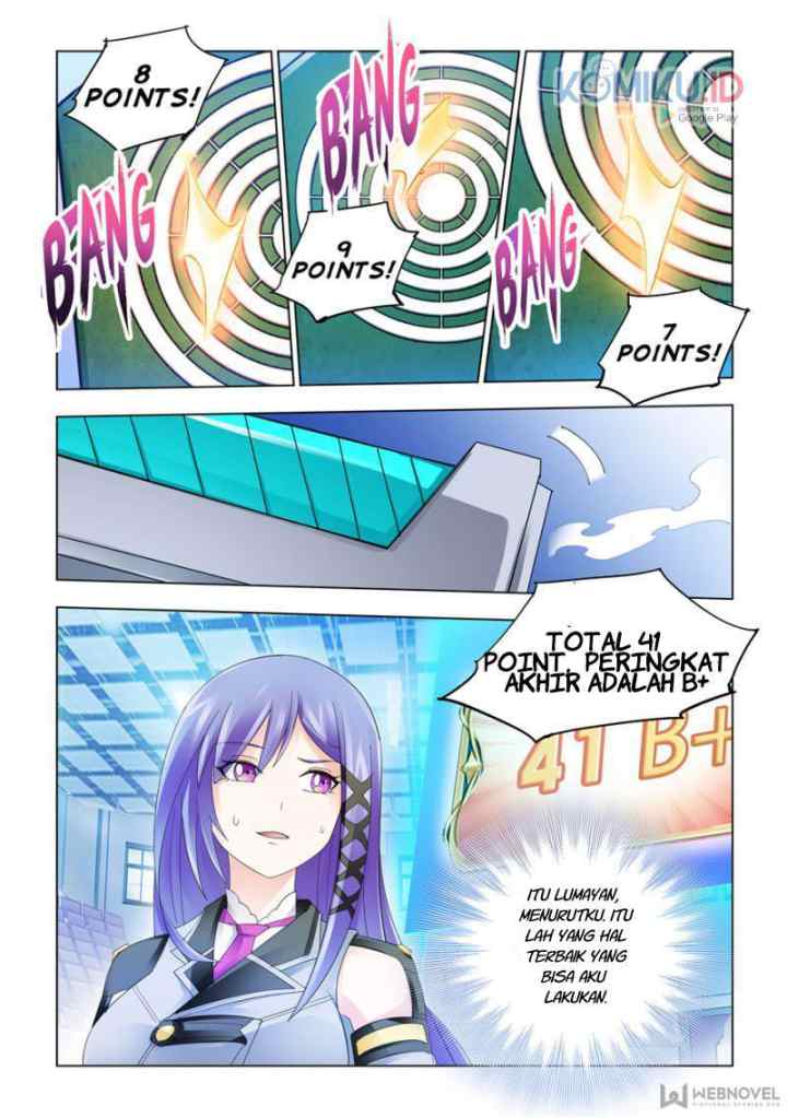 Battle Frenzy chapter 150 halaman 9