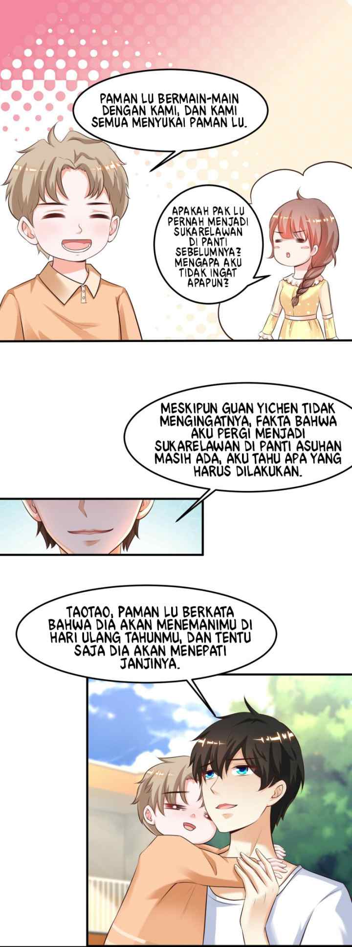The Strongest Peach Blossom chapter 107 halaman 8