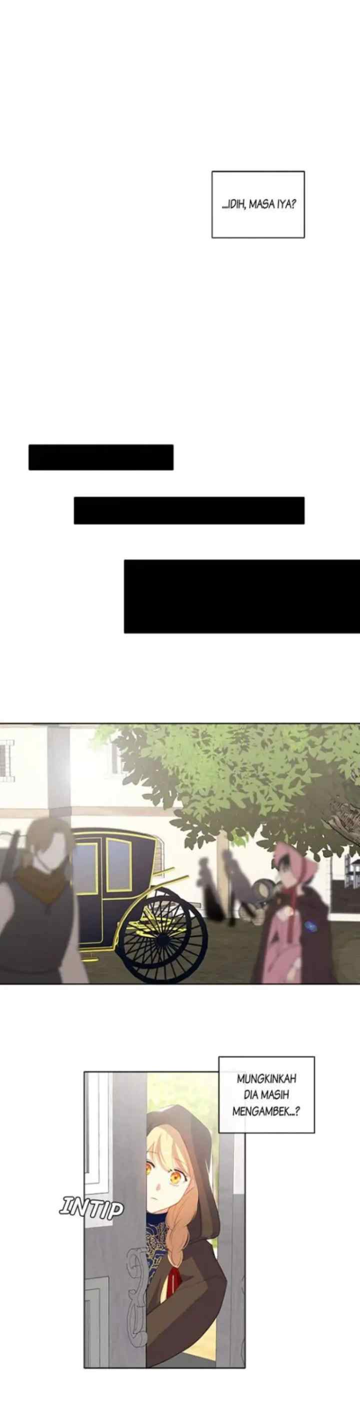 La Compagne de L'Empereur chapter 36 halaman 14