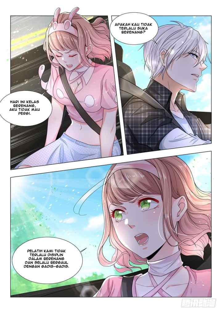 Shen Hao's Heavenly Fall System chapter 45 halaman 4