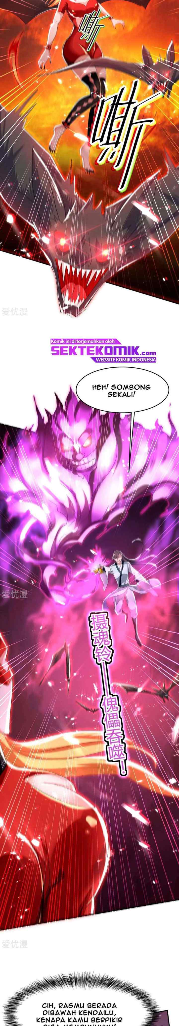Return of Immortal Emperor chapter 177 halaman 12