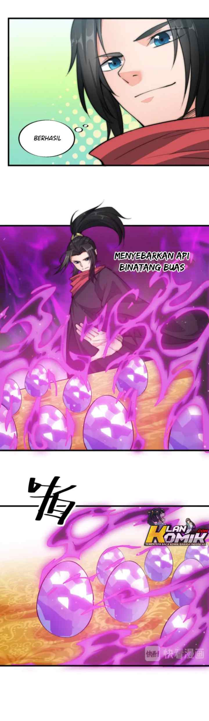 This Waste Wood Is A Bit Strong chapter 8 halaman 5