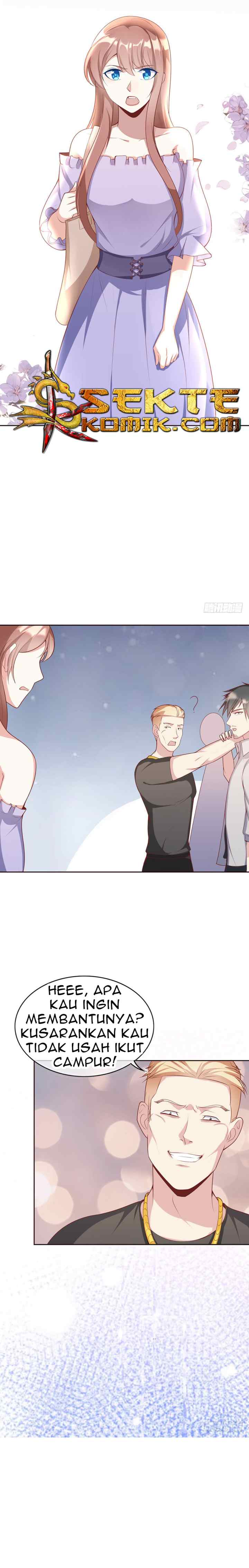 Me! Super Rich! chapter 14 halaman 10