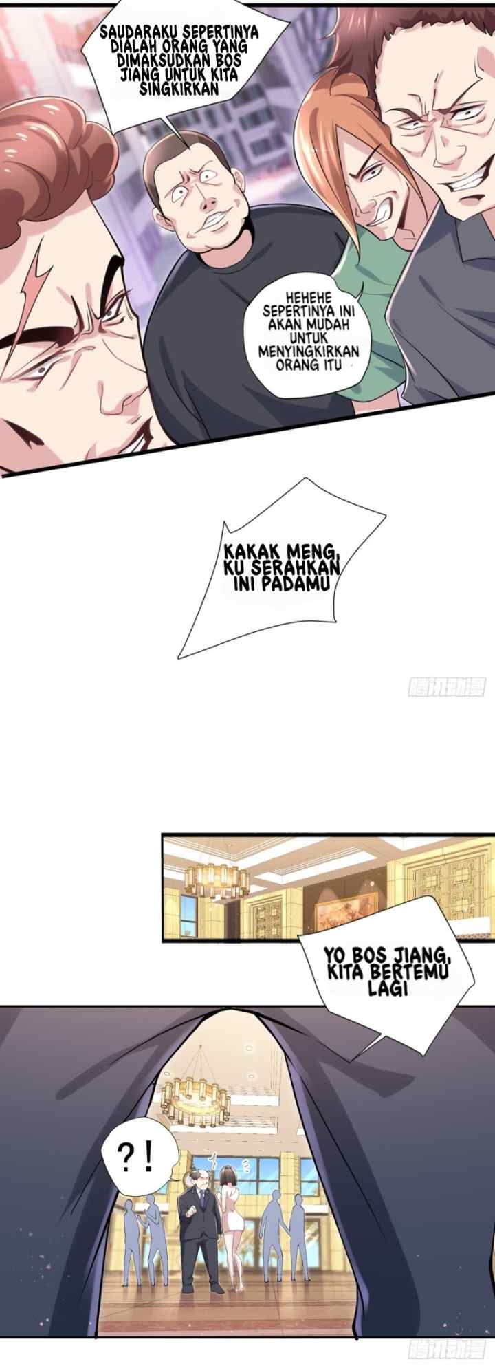 Open A Clinic To Cultivate Immortal chapter 15 halaman 7