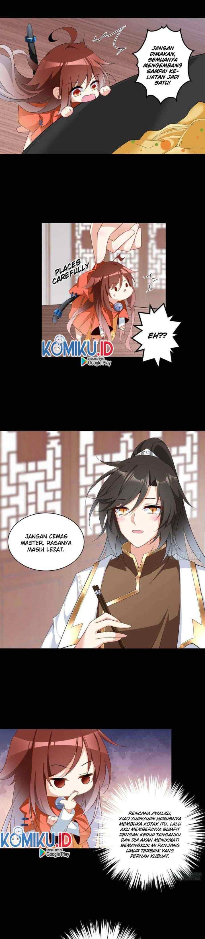 Meng Shi Zai Shang chapter 224 halaman 7