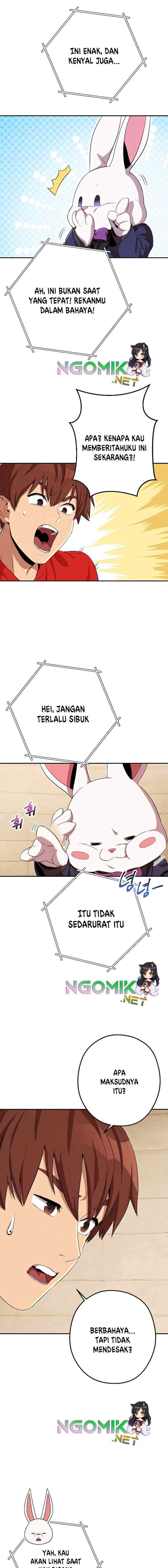 Dungeon Reset chapter 92 halaman 12