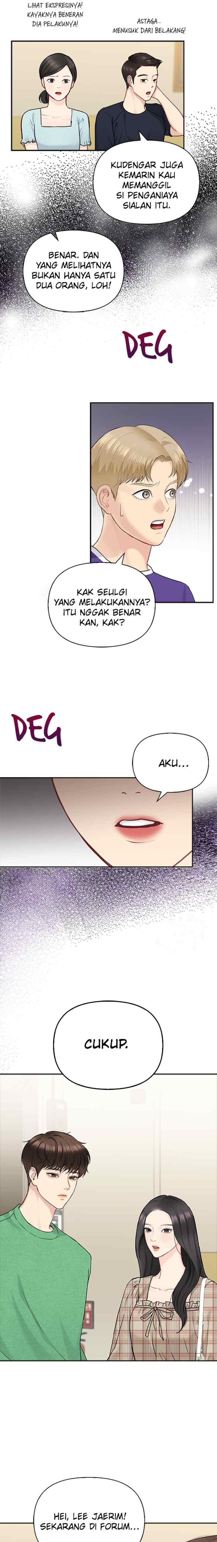 Date First, Love Later chapter 45 halaman 9