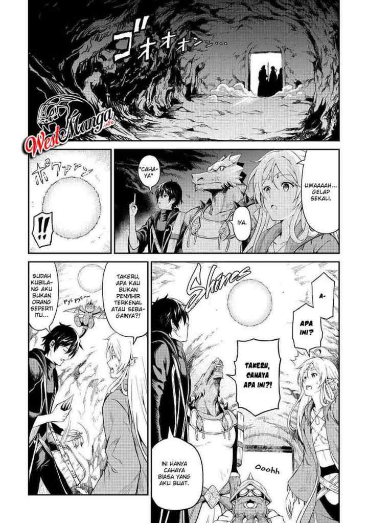 Souzai Saishuka no Isekai Ryokouki chapter 25 halaman 4