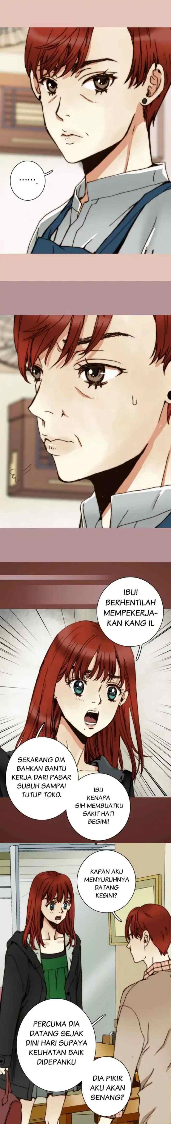 Bluehole Marriage chapter 41 halaman 4