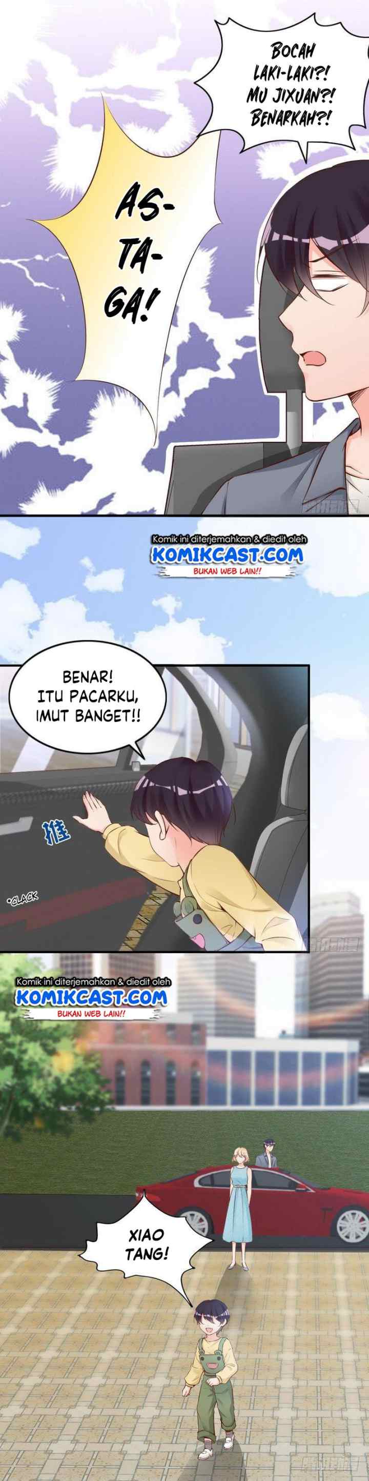 My Wife is Cold-Hearted chapter 77 halaman 13