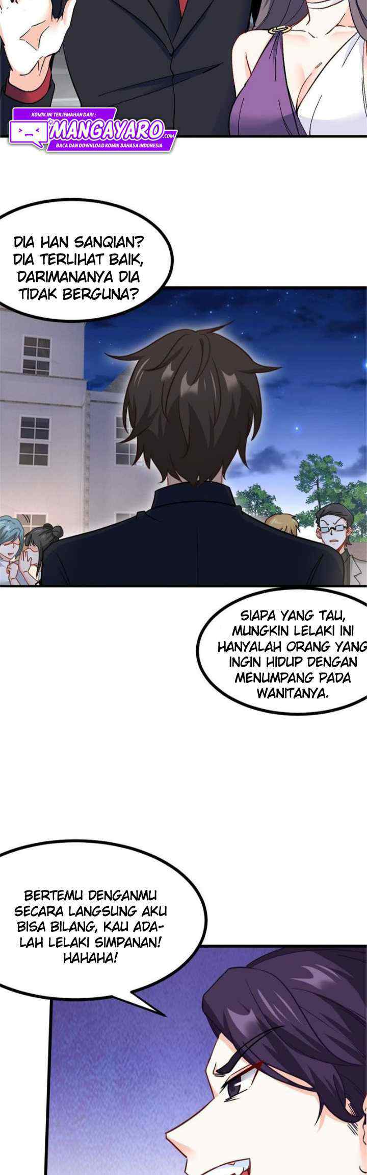 I Am Han Sanqian chapter 73 halaman 16