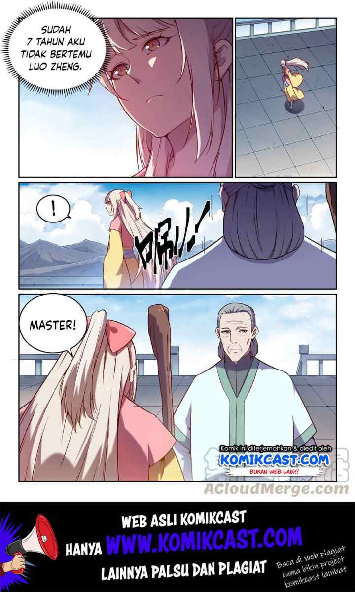 Apotheosis chapter 580 halaman 6
