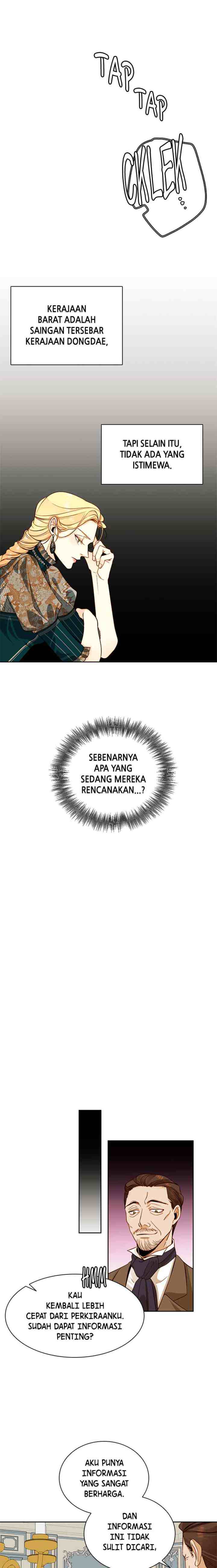 The Remarried Empress chapter 28 halaman 8