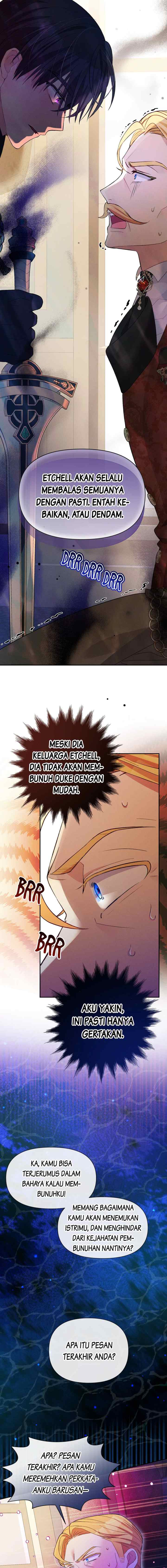 The Goal is to be Self-made Lady chapter 46 halaman 10